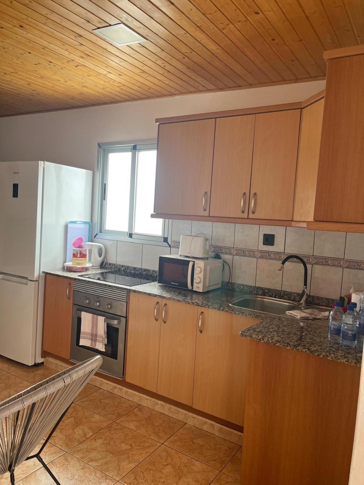 Апартаменты Garza Attic House Охос-де-Гарса Экстерьер фото